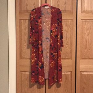 Lularoe Sarah Cardigan